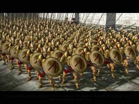 Spartan army cross training, piatra neamț. FLAMINIUS's LEGIONS SIEGING SPARTA 3D HISTORICAL ANIM ...