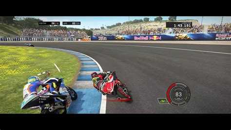 Motogp 17 Review Gameplay Pc Youtube