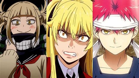 Top 67 Anime Characters With Yellow Eyes Best Incdgdbentre