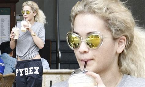 rita ora wears pyrex shorts by kanye west and jay z s favourite streetwear designer daily mail