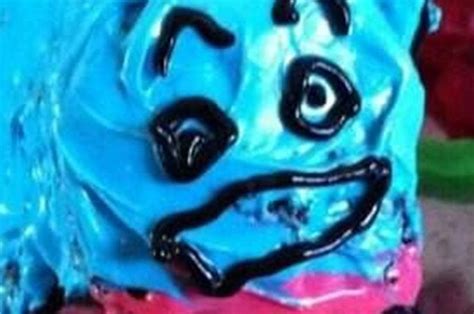 17 Horrifying Cake Fails That Will Haunt Your Future Dreams Cake Fails Hello Kitty Cake Cake