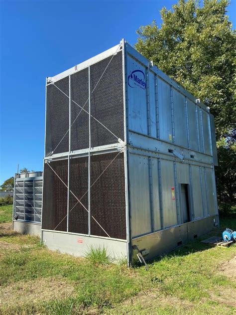 650 Ton Marley Cooling Tower For Sale Cooling Towers