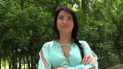 PublicAgent Sexy Russian Fucked In The Woods Pornvibe Org
