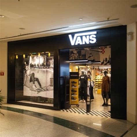 Vans Anuncia A InauguraÇÃo Da Sua Terceira Loja No Rio De Janeiro