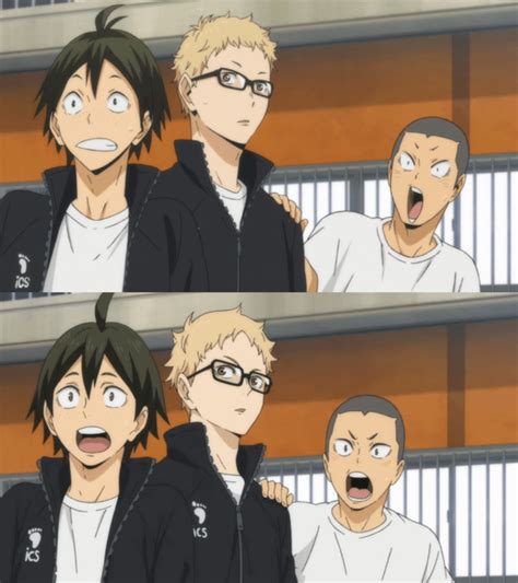 Your Take On The New Animation Style For Season 4 Rhaikyuu