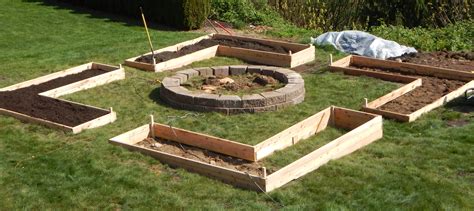 How To Build Raised Vegetable Garden Beds
