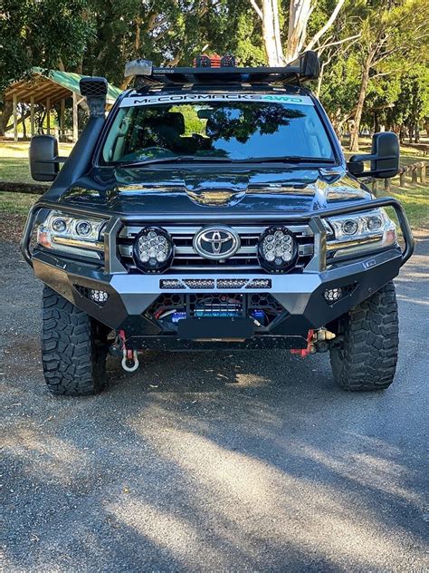 Offroad Animal Toro Bullbar - Toyota Landcruiser 200 Series Facelift