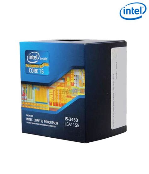 Intel Core I5 3450 31 Ghz Lga 1155 Processor Buy Intel Core I5 3450
