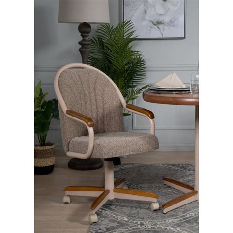 Aw Furniture Dining Chair Oatmeal