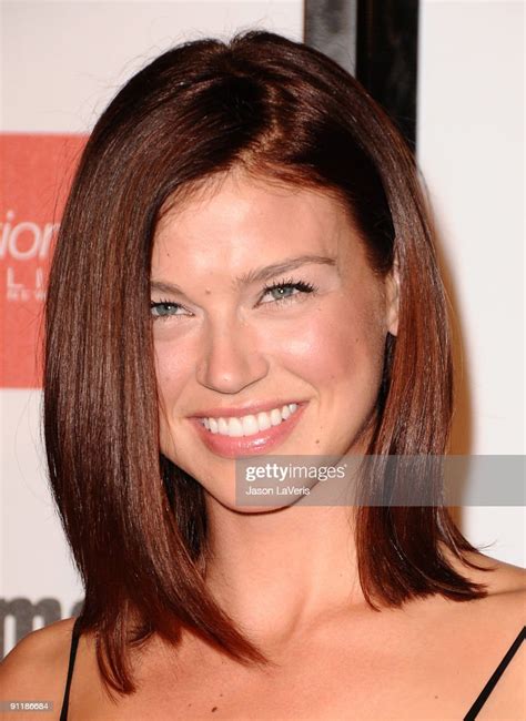 Actress Adrianne Palicki Attends Entertainment Weekly And Women In News Photo Getty Images