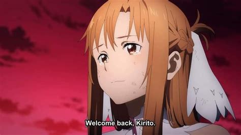 Welcome Back Kirito Anime Amino