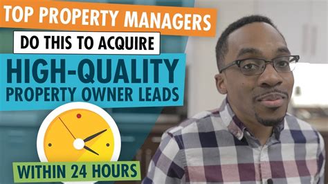 Top Property Managers Do This To Get High Quality Property Owner Leads