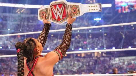 Bianca Belair Wins Raw Women S Championship At Wrestlemania 38 Wrestletalk