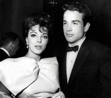 Warren Beatty And Joan Collins