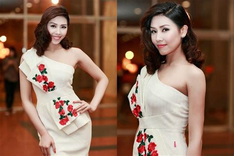 Nguyen Thi Loan Is The New Miss Grand Vietnam 2016 Angelopedia