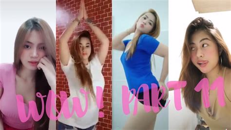 Best Pinay Tiktok Sexy Compilation Best Of 2019 So Far Part 11 Youtube