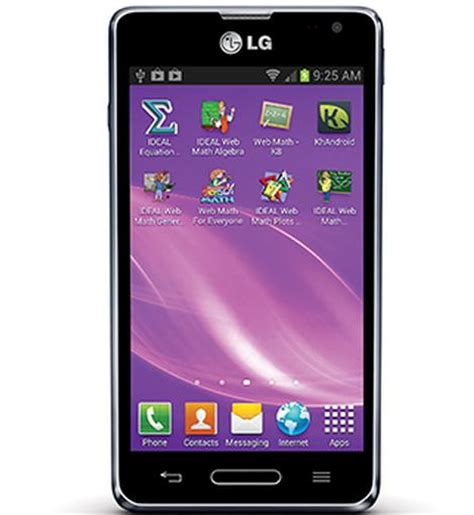 T Mobile Announces Its Most Affordable 4g Lte Device The Lg Optimus F3