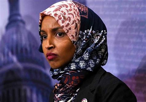 Us Lawmaker Ilhan Omar Moves India Be Declared ‘country Of Particular