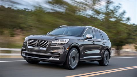 First Drive Why The Lincoln Aviator Elevates American Made Suvs My XXX Hot Girl