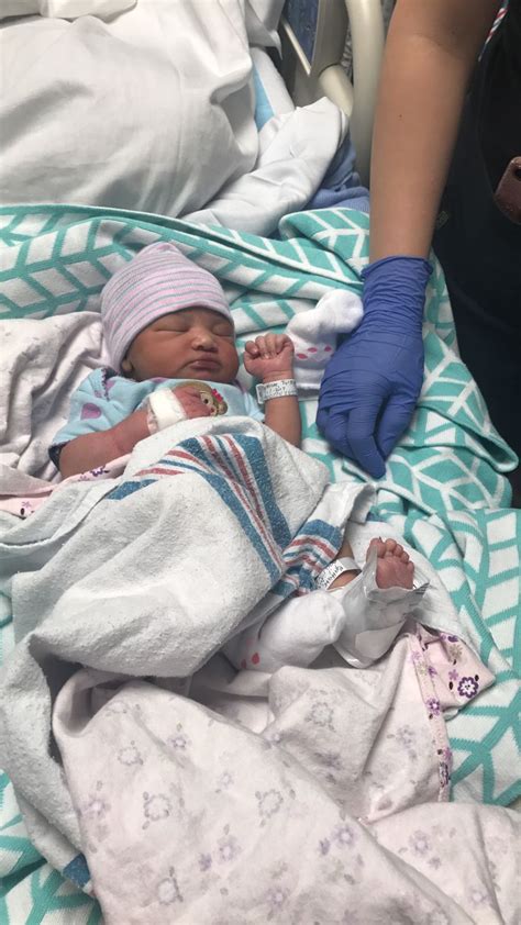 July 1 2017 💜 Baby Girl Newborn Cute Black Babies Newborn Black Babies