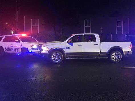 Vancouver man accused of DUI after crashing into deputy sheriff’s