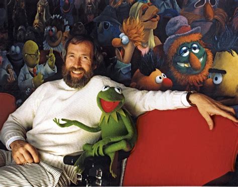 Jim Henson With Kermit The Frog Photos Remembering Jim