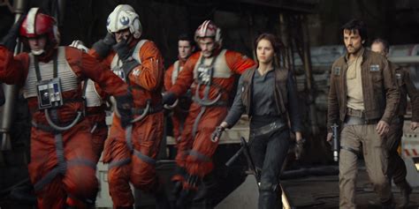 Rogue One A Star Wars Story Cast Business Insider