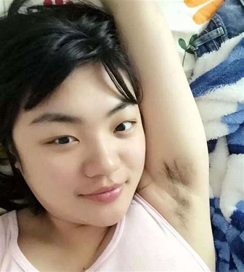 Chinese Women Dont Shave Their Body Hair Heres Why