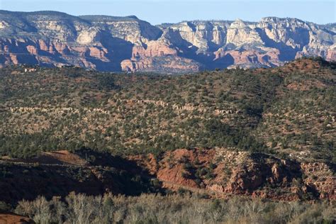 Ask A Ranger The Interesting Tale Of The Mogollon Rim Columnists