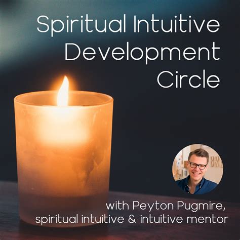Spiritual Intuitive Development Circle 102720