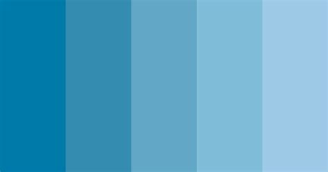 Cerulean (adjective) the adjective cerulean has 1 sense: Cerulean Gradient Color Scheme » Monochromatic ...