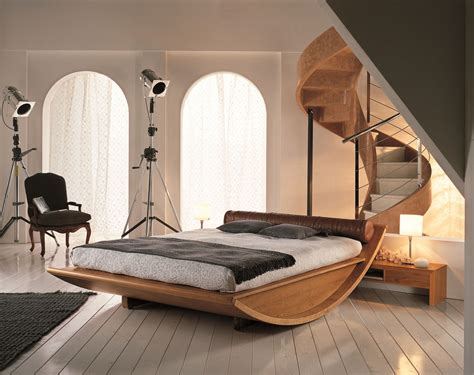 Amazing Unique Bed Frames Luxurious Bedrooms Bedroom