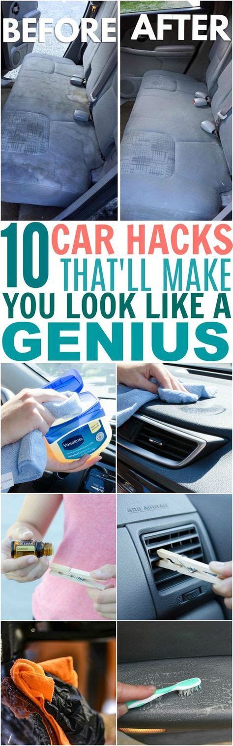 12 Diy Car Detailing Tips And Tricks Thatll Make It Like New Car