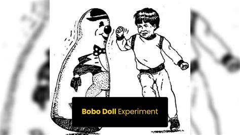 Bobo Doll Experiment By Albert Bandura Behavior Of Children Online