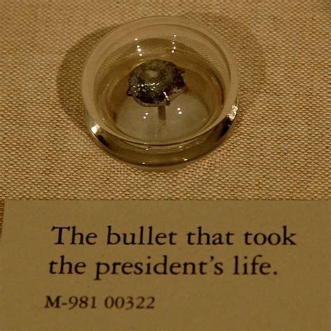 Assassination Artifacts 6 Items From Lincolns Last Moments National