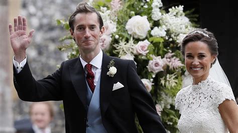The Truth About Pippa Middleton And James Matthews Marriage