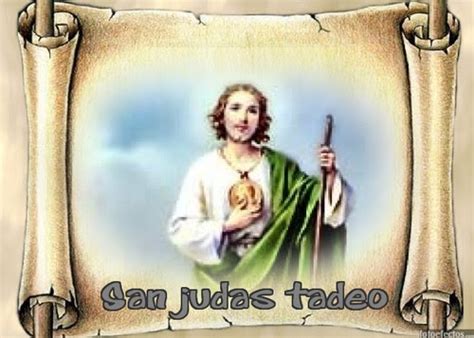 Oraciones para todos los días. San Judas Tadeo: ::Oración al abogado de lo imposible::