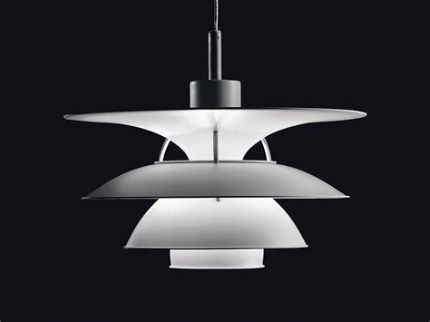 The danish lighting manufacturer louis poulsen, renowned for their their innovative and beautiful lighting solutions, has over 100 years of experience of lighting design. Louis Poulsen PH 5-4½ Pendant Light - Eames Lighting