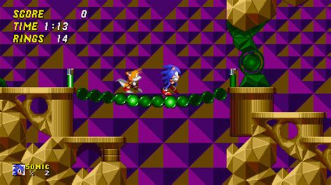Sonic The Hedgehog 2 Gets The Remastering Treatment With The Long Lost