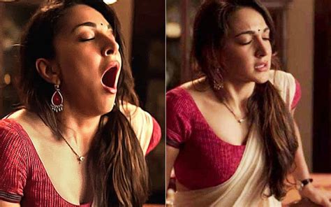 Kiara Advani S Grandmother Watched Actress Orgasm Scene In Lust Stories With A Straight Face