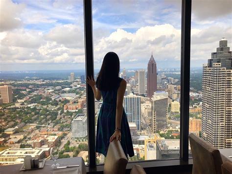 Top Instagram Spots In Atlanta Atlanta Skyview Atlanta Atlanta Beltline