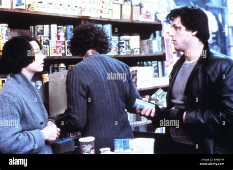 Rocky 1976 Talia Shire Sylvester Stallone Rky 009 Stock Photo Alamy