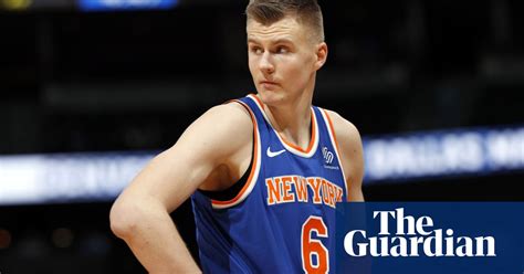 Knicks And Mavericks Agree Trade For Unicorn Kristaps Porzingis
