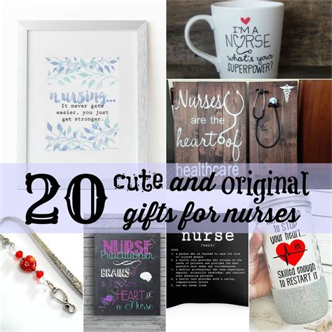 Christmas gift ideas for nurse practitioner. Pin on Nurse Gifs - Gifts for Nurses