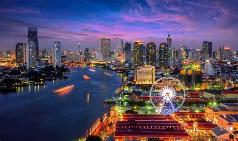 Excursies Bangkok Thailand Travel