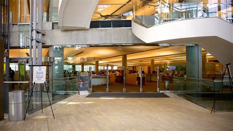 Salt Lake Public Library Main Building In Salt Lake City Utah Expedia