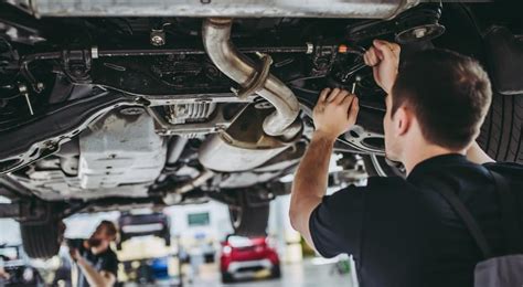 7 Car Maintenance Jobs To Leave To The Mechanics Auto Service