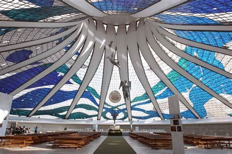 Brazil Week Amazing Buildings Designed By Oscar Niemeyer Oscar