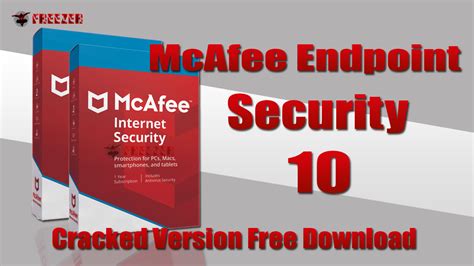 Mcafee Endpoint Security 10 Full Version 2020 Free Download