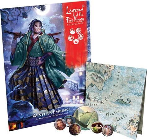 Ffg Legend Of The Five Rings Rpg Gets An Faq Bell Of Lost Souls